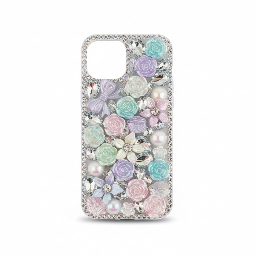 Rhinestone Case 6