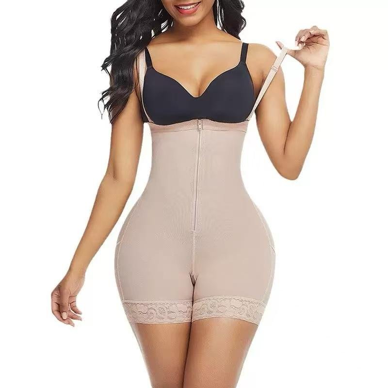 Satin Ruched Bodysuit
